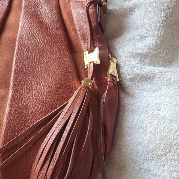 Aimee Kestenberg leather shoulder bag - Picture 14 of 15